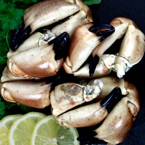 product: Crab Claws 1kg (Cromer) title=