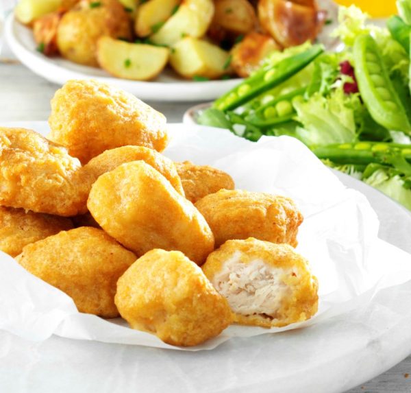 Buy Chicken Nuggets Battered x 1kg (GF) online