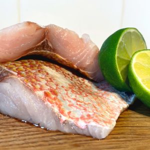 product: Red Snapper Fillets x 6 portions (160 -220g) title=