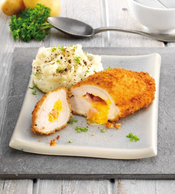 Buy Chicken Cordon Bleu x 4 (GF) online