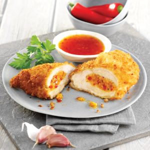 Chicken: Sweet Chilli Chicken Kyiv x 4 portions (Gluten Free) title=