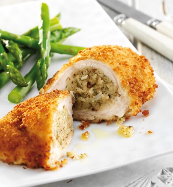 Buy Chicken Farmhouse Stuffing Kyiv Style x 4 (GF) online