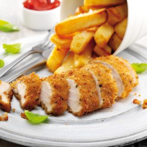 Buy Breaded Chicken Goujons (Gluten Free) - 900g online