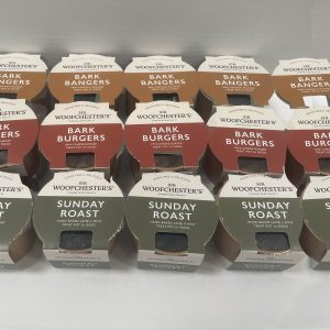 product: Sir Woofchester Treat Pot Pack title=